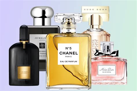 best perfumes by chanel.